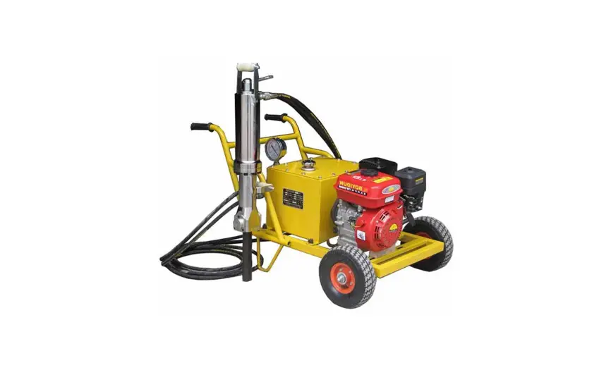 G De 55380 Stone Splitter Instruction Manual G De 55380 Stone Splitter Instruction Manual