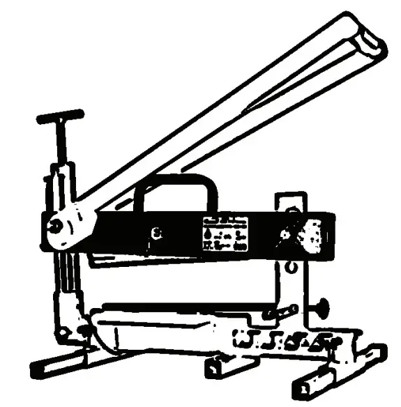 G de 55380 Stone Splitter
