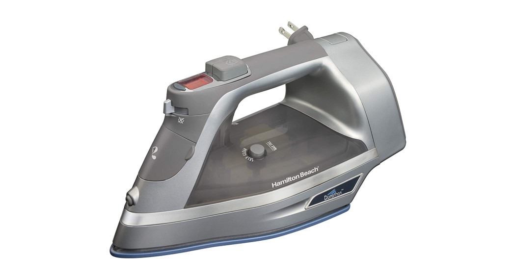 Hamilton Beach 1700 Watts Digital Temperature Iron User Manual