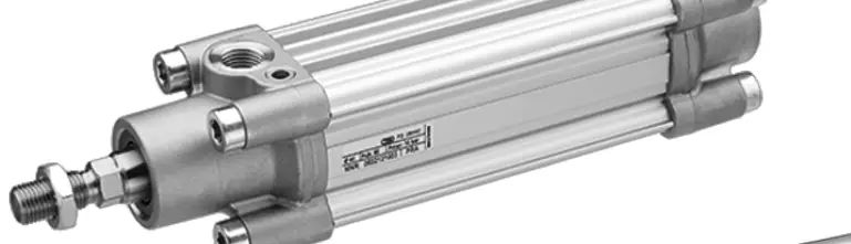 Emerson Aventics Pneumatic Piston Rod Cylinders Instruction Manual Emerson Aventics Pneumatic Piston Rod Cylinders Instruction Manual