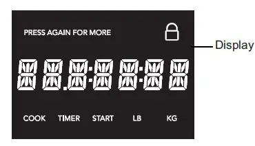 FRIGIDAIRE FMBS2227AB 22 Inch Built-In Microwave 3