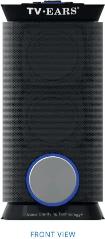 TV EARS Voice Clarifying TV Speaker - fig 6