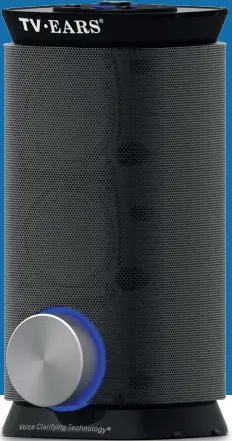 TV EARS Voice Clarifying TV Speaker