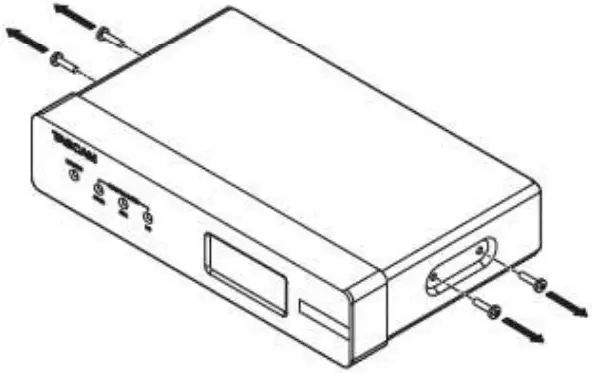 Installation instruction