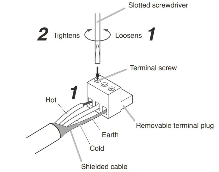 TOA DA 250F CE AU Multichannel Power Amplifiers - Figure 16