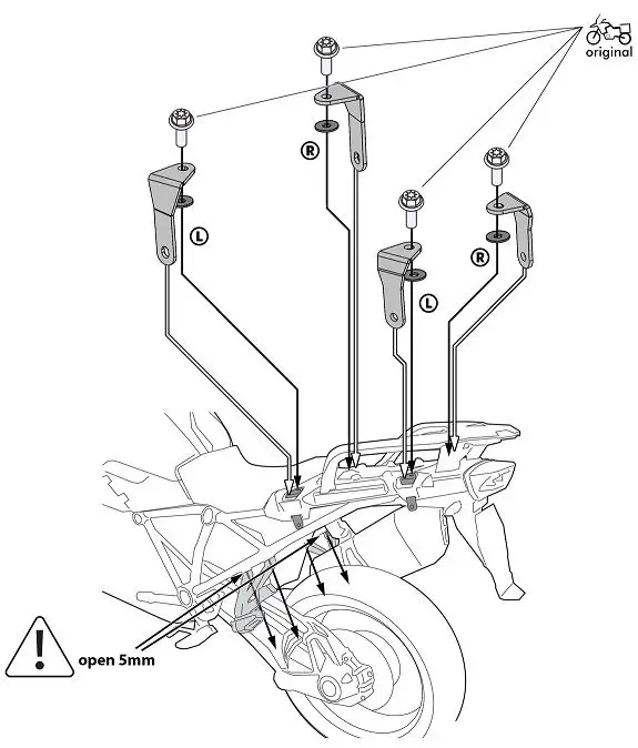 TOURATECH-09-038-5560-0-Luggage-Rack-Stainless-Steel-FIG-1