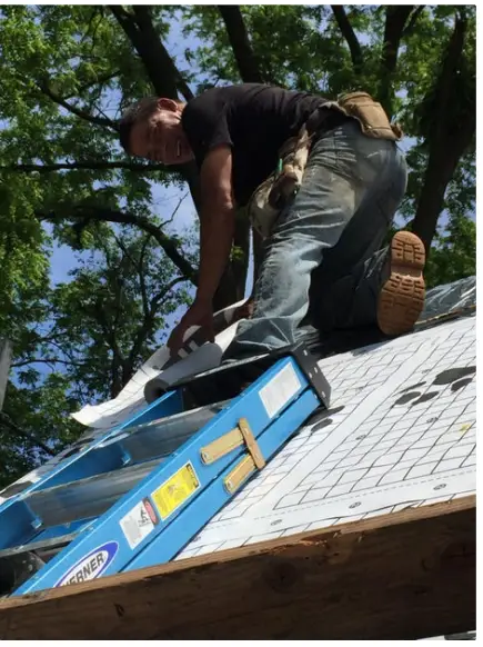 instructables Backyard Garden Shed Built With Salvaged Materials-fig12