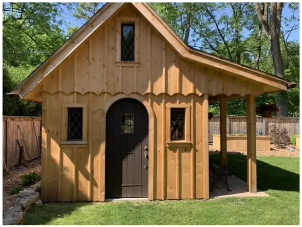 instructables Backyard Garden Shed Built With Salvaged Materials-fig3