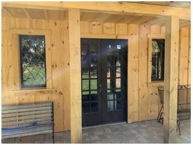 instructables Backyard Garden Shed Built With Salvaged Materials-fig4