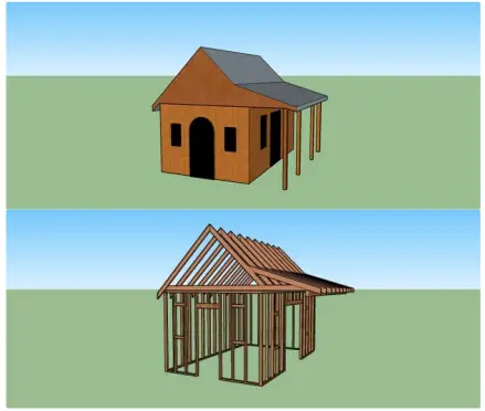 instructables Backyard Garden Shed Built With Salvaged Materials-fig7