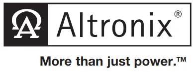 Altronix logo