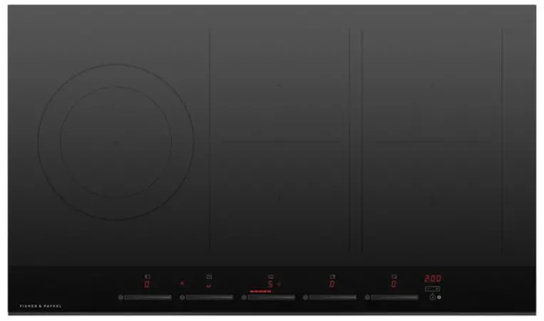 FISHER PAYKEL CI905DTB4 90cm Induction Hob