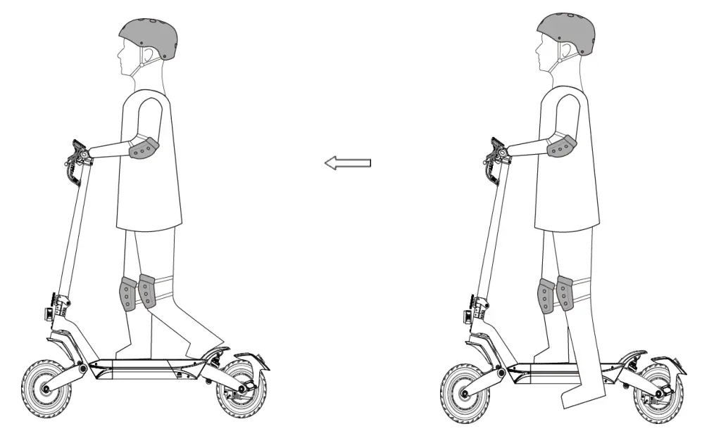 GYROCOPTERS B08Z7PCSR2 Flash 3 0 Portable Electric Scooter - fig 6