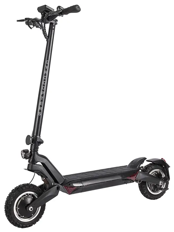 GYROCOPTERS B08Z7PCSR2 Flash 3 0 Portable Electric Scooter