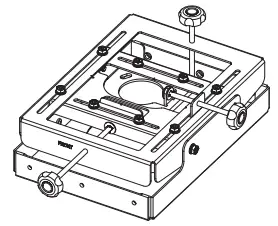 Panasonic ET PKD130H Ceiling Mount Bracket - fig 2