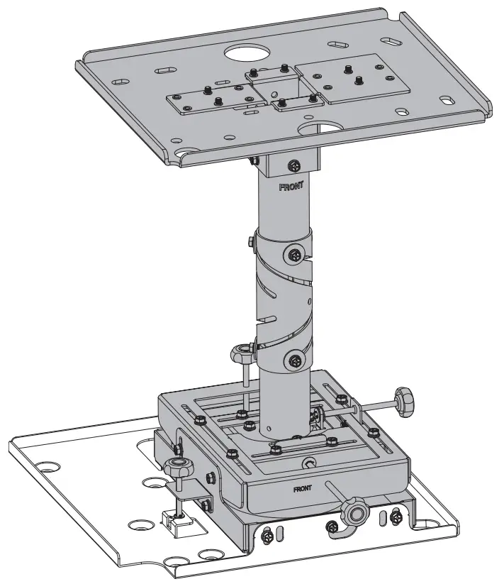 Panasonic ET PKD130H Ceiling Mount Bracket