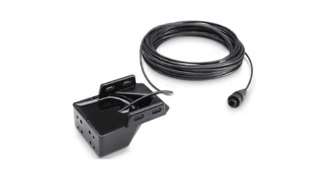 Cannon 1491072 Digi Troll Iv Transducer Instruction Manual