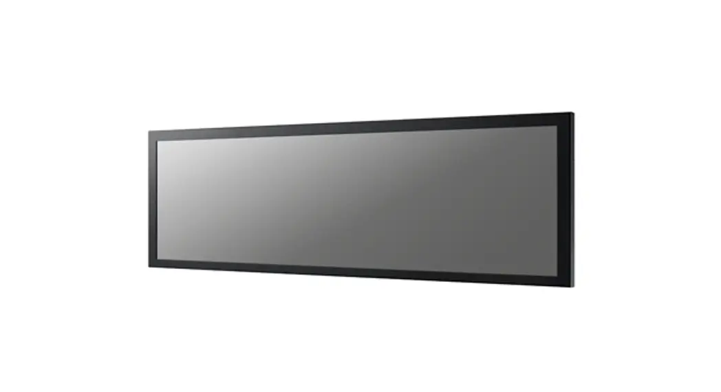 Advantech Dsd-5038 38 Inch Stretched Display User Manual Advantech Dsd-5038 38 Inch Stretched Display User Manual