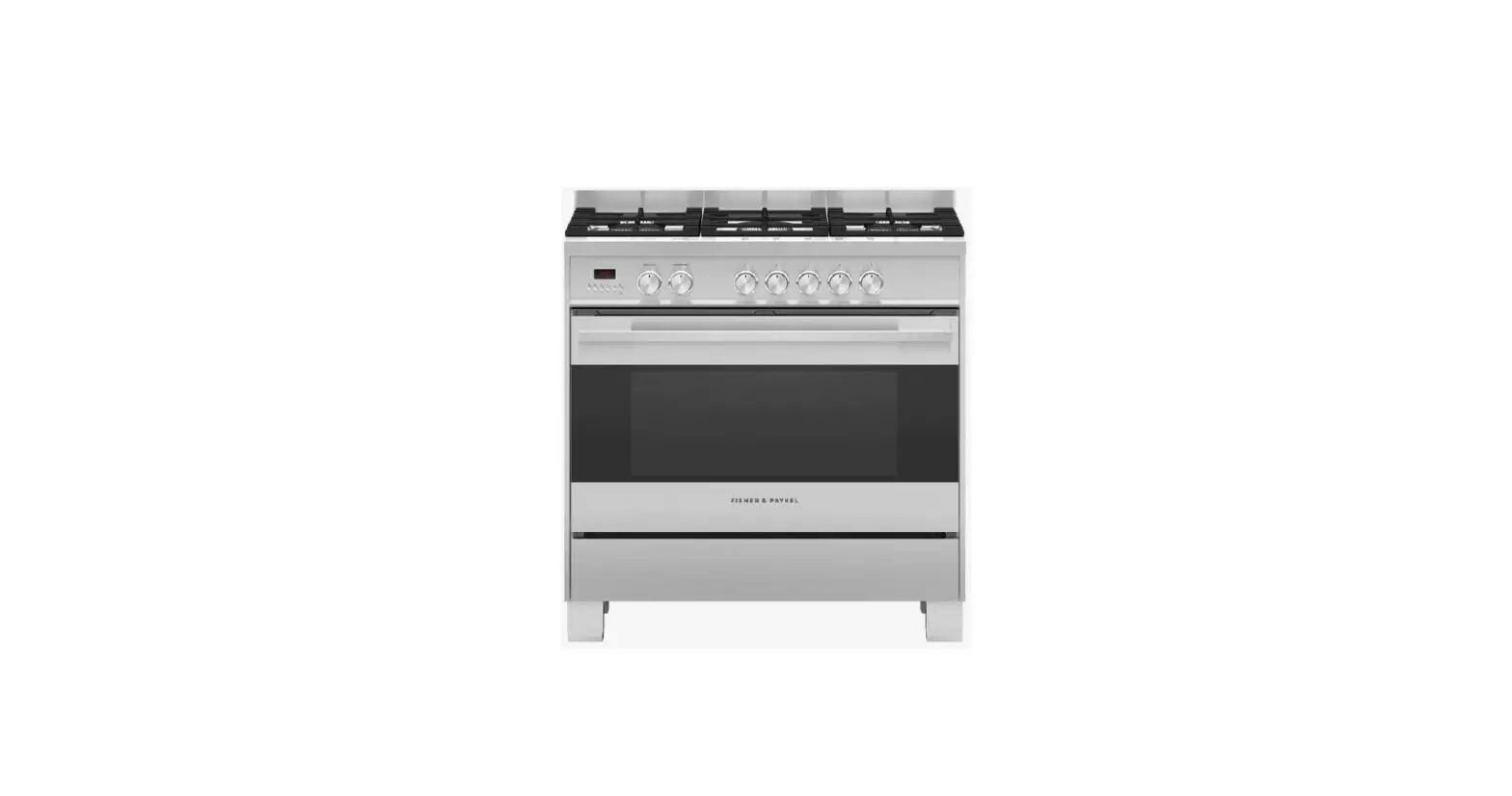 Fisher Paykel Or90sdg4x1 90cm 5 Burners Freestanding Range Cooker User Guide Fisher Paykel Or90sdg4x1 90cm 5 Burners Freestanding Range Cooker User Guide