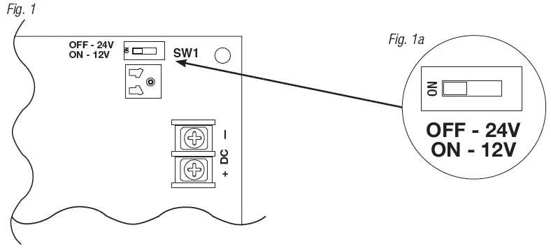 Altronix MAXIMAL77F Maximal F Series Dual Power Supply Access Power Controllers-1