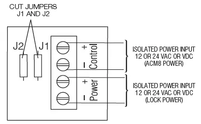 Altronix MAXIMAL77F Maximal F Series Dual Power Supply Access Power Controllers-5