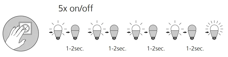 Paul-Neuhaus-6843-17-Q-Riller-RGBW-LED-Ceiling-Light-with-Dimmer- (6)