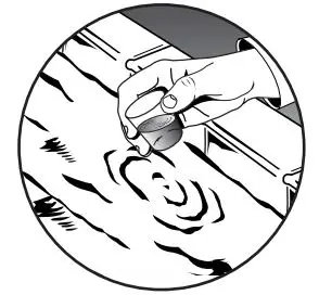 AquaChek 561140A White Salt Titrators Test Strips User Manual - Simply take a sample of water from the pool or spa in a clean