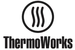 ThermoWorks Smoke X2 Meat Temperatures - Logo