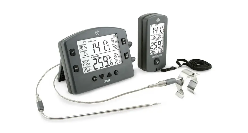 Thermoworks Smoke X2 Meat Temperatures Instructions Thermoworks Smoke X2 Meat Temperatures Instructions