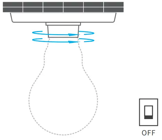 SONOFF LBS B02 F Wi Fi Smart LED Filament Bulb - Instruction
