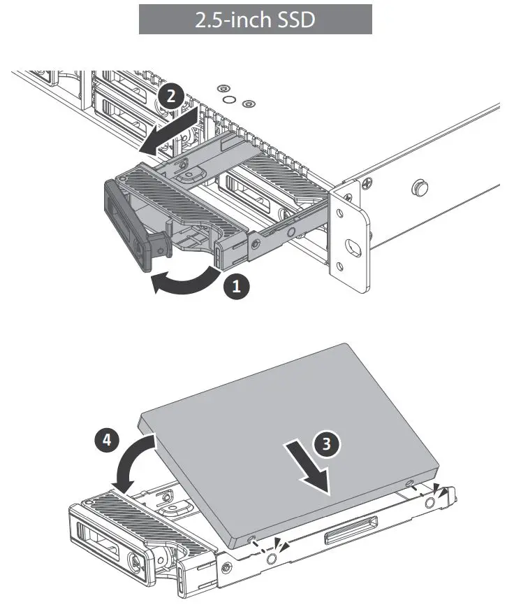 QNAP TS-432PXU-2G NAS Storage System Installation Guide - How to use