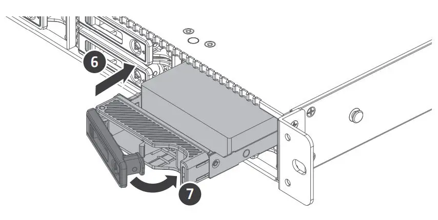 QNAP TS-432PXU-2G NAS Storage System Installation Guide - How to use