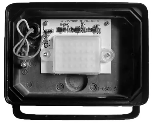 anslut 019884 LED Floodlight 4