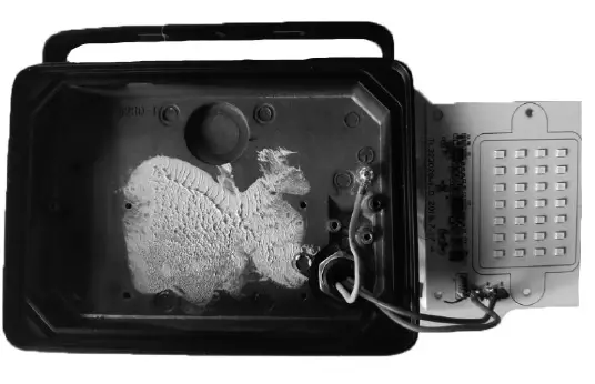 anslut 019884 LED Floodlight 5