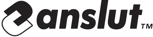 anslut 019884 LED Floodlight logo