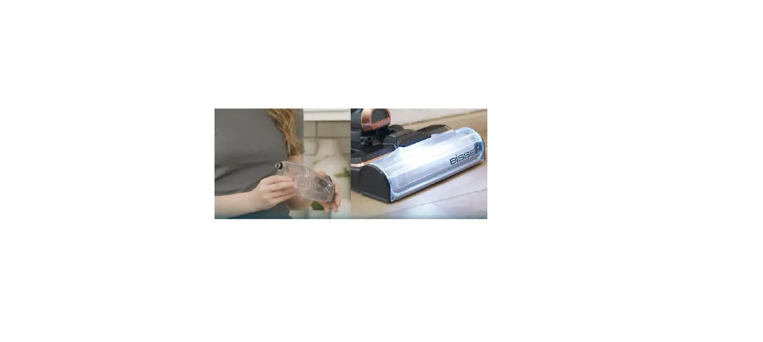 My Crosswave® / Crosswave® Pet Pro Is Leaking | Support My Crosswave® / Crosswave® Pet Pro Is Leaking | Support