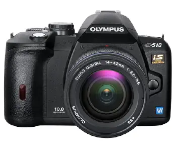 OLYMPUS-E-510-10-Megapixel-Digital-SLR-Camera-PRODUCT