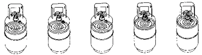 PROMAX RG5410A E Refrigerant Recovery Unit - fig