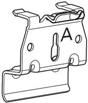 THULE 186121 Flush Rail A03