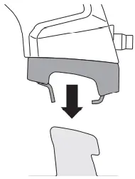 THULE 186121 Flush Rail E02