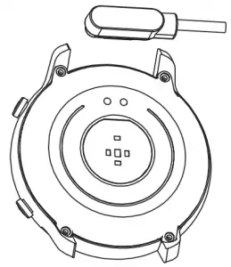 START USING THE SMART WATCH