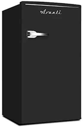 Avanti RMRS31X1B IS Compact Refrigerator