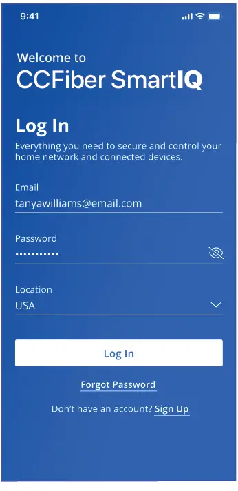 Cumberland CCFiber SmartIQ App FIG (2)