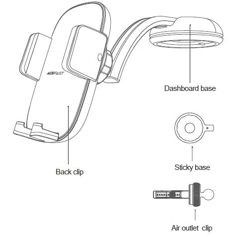 ACEFAST-D5-Car-Mount-Holder-01