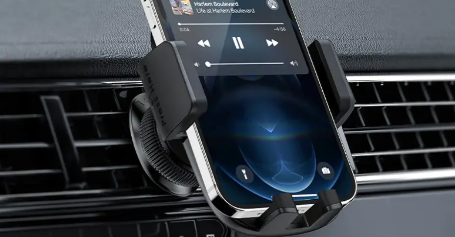 Acefast D5 Car Mount Holder User Guide