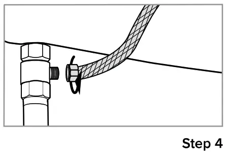 brondell CleanSpa Luxury Hand Held with Holster - fig4