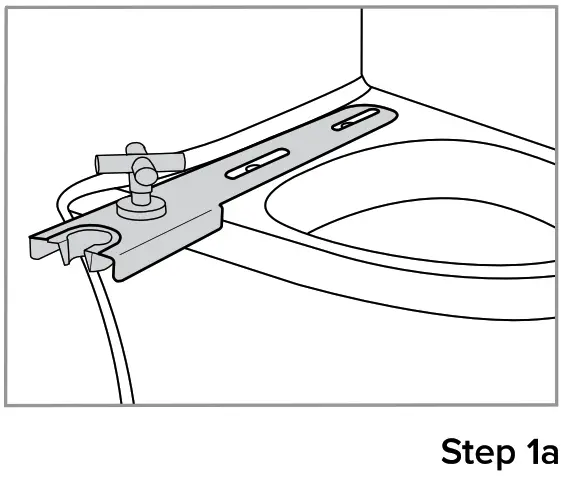 brondell CleanSpa Luxury Hand Held with Holster - fig5