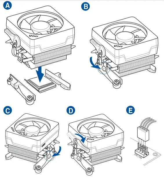 ASUS TUF Gaming X570-PRO WiFi Motherboard - fig 3