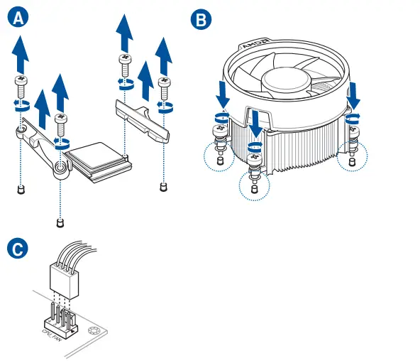 ASUS TUF Gaming X570-PRO WiFi Motherboard - fig4