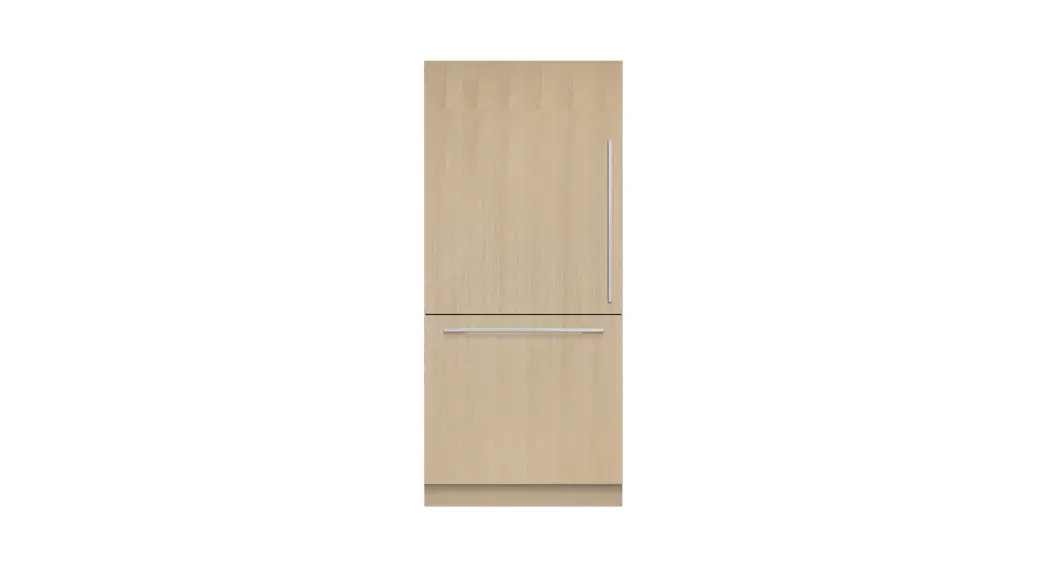Fisher Paykel Rs36w80lj1 N Integrated Refrigerator Freezer, 36